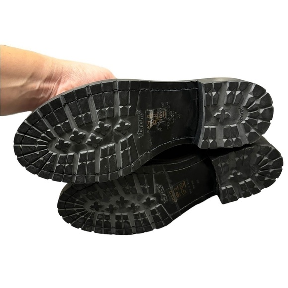 Rag & Bone Cannon Boot in Merlot Sz 38 - Picture 11 of 13